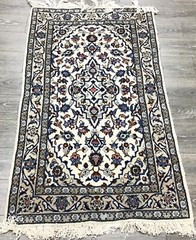 Exquisite Hand-knotted Rug 3’2″X 5’17”
