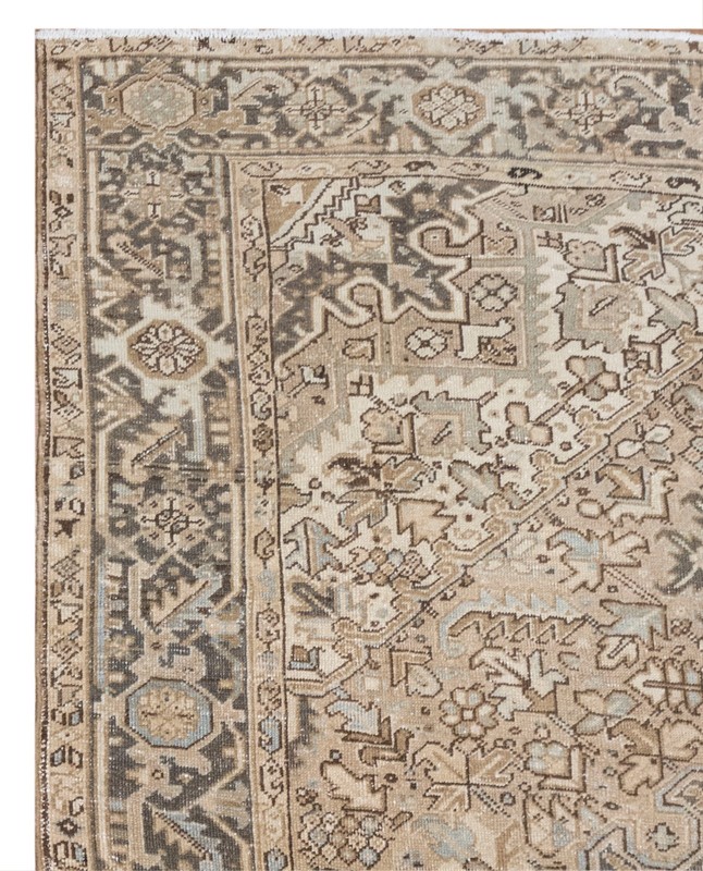 Large Turkish Rug, Vintage Rug, Area Rug, 242x330 cm (7.9x10.8 ft), Oushak Rug gallery