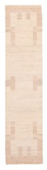 2’6″ x 11’8″ Vintage Hand-knotted Runner Rug Traditional Oriental Wool Carpet