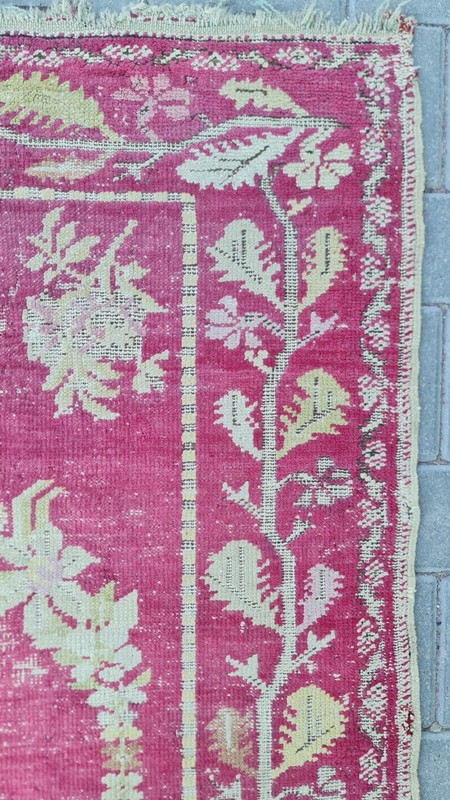 PERFECT CONDITION RARE FINDS, Purple rug, Antique decor, antique item, rug gallery