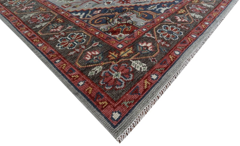 8x10 Hand made Traditional Living Area Rugs, Contemporary Floor Carpet gallery