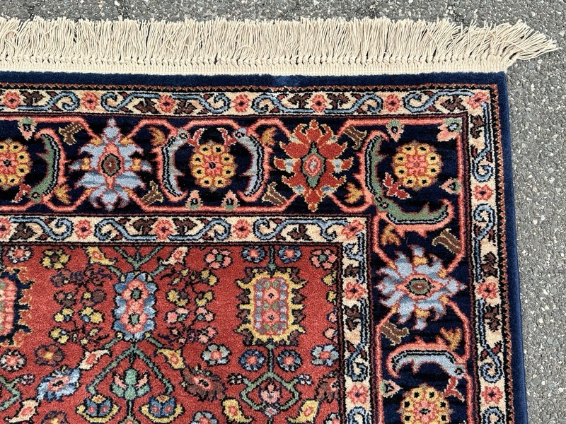 AUTHENTIC KARASTAN SERAPI RUG 5.9x9 PATTERN #729 CHECK US OUT FOR MORE RUGS gallery