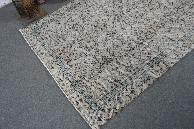 7.5x4.5 ft Area Rug, Rugs For Area, Vintage Rug, Bedroom Rug, Turkish Rug gallery