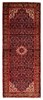 Vintage Hand-Knotted Area Rug 4'0" x 9'10" Traditional Oriental Wool Carpet gallery