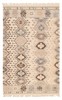 Vintage Hand Woven Area Rug 5'1" x 8'2" Traditional Wool Oriental Carpet gallery