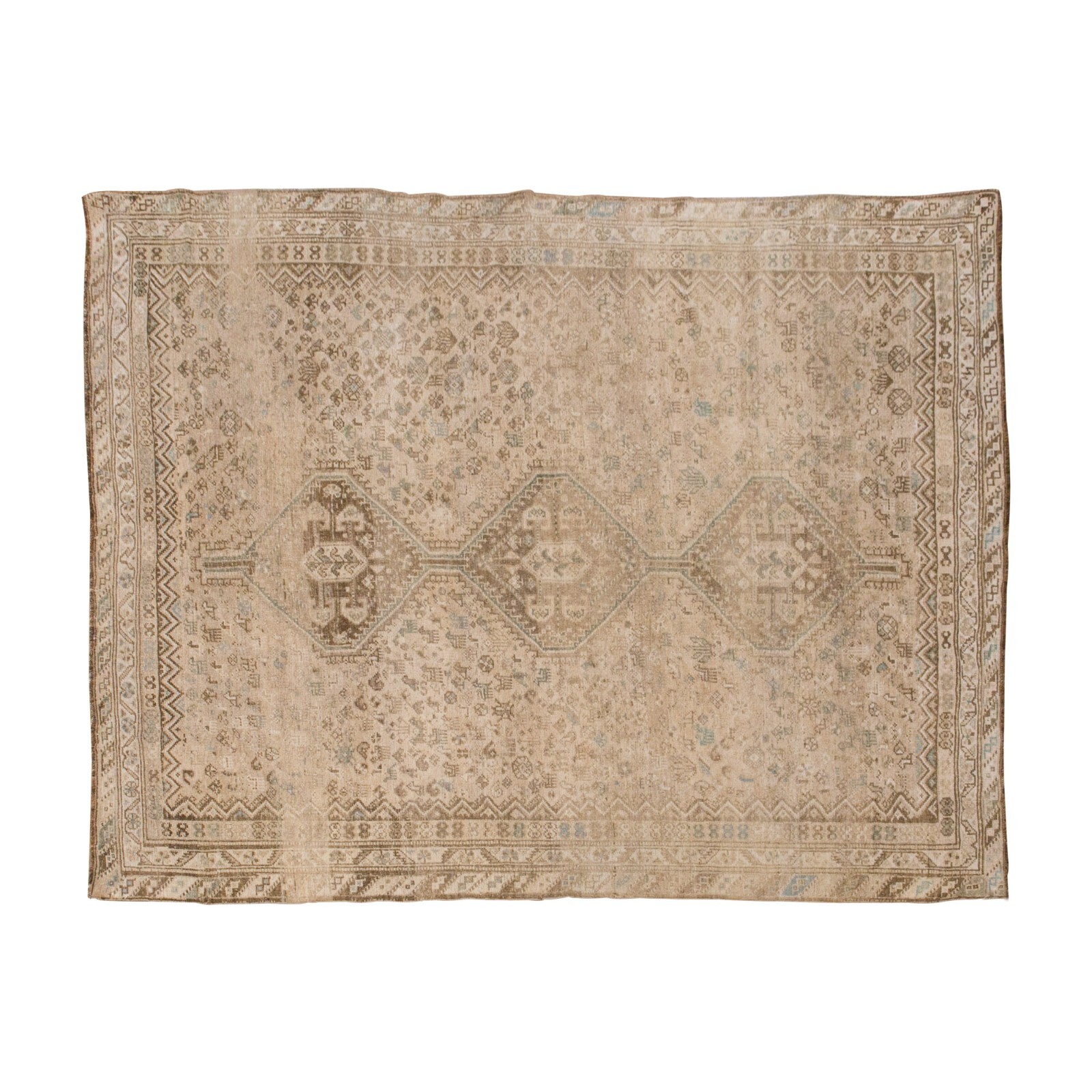 Chic" Rug, 7'3" x 9'9" feet 221 x 298 cm, Turkish Area Rug gallery