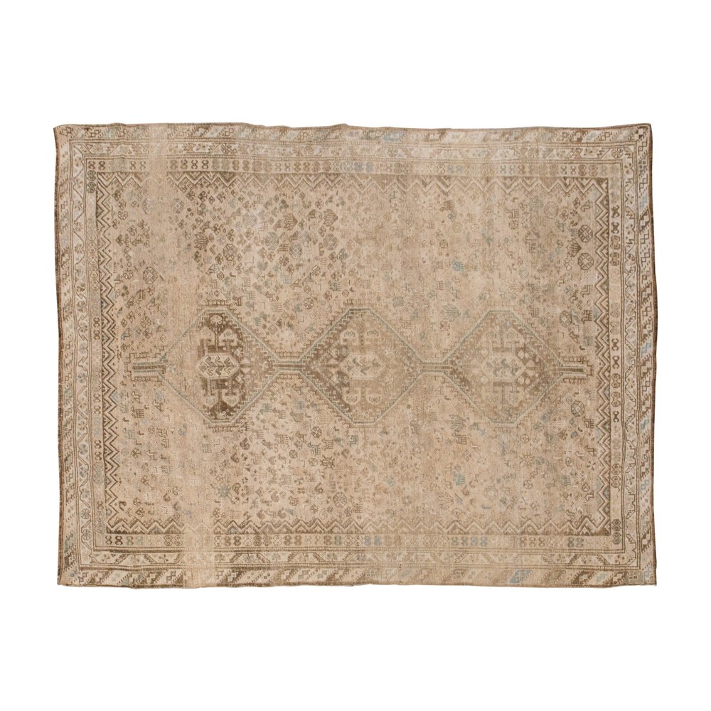 Chic" Rug, 7'3" x 9'9" feet 221 x 298 cm, Turkish Area Rug