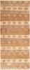 Vintage Hand Woven Area Rug 5'1" x 12'0" Traditional Wool Oriental Carpet gallery