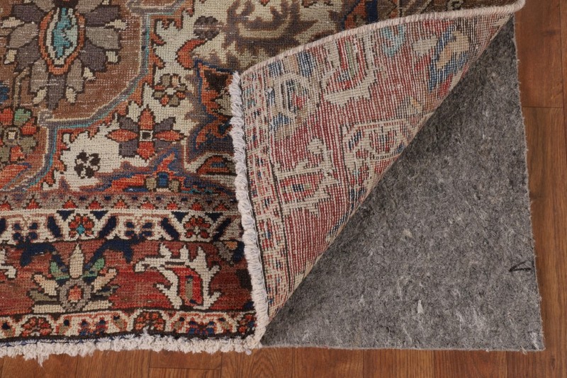 Vintage Floral Area Rug 6x11 Traditional Hand-knotted Wool for Living Room gallery