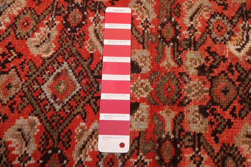 Traditional Vintage Hand-Knotted Carpet 5'3" x 13'7" Wool Area Rug gallery
