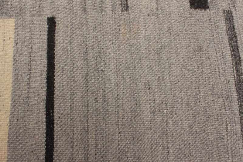 Vintage Hand Woven Area Rug 2'4" x 6'0" Traditional Wool Oriental Carpet gallery