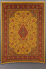 Vintage Hand-Knotted Oriental Wool Rug 12'3 x 9'1 ft,Traditional Large Area Rug gallery