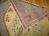 Vintage Turkish Ushak Oushak Rug Dated 1961 Size 2'11''x3'8'' gallery