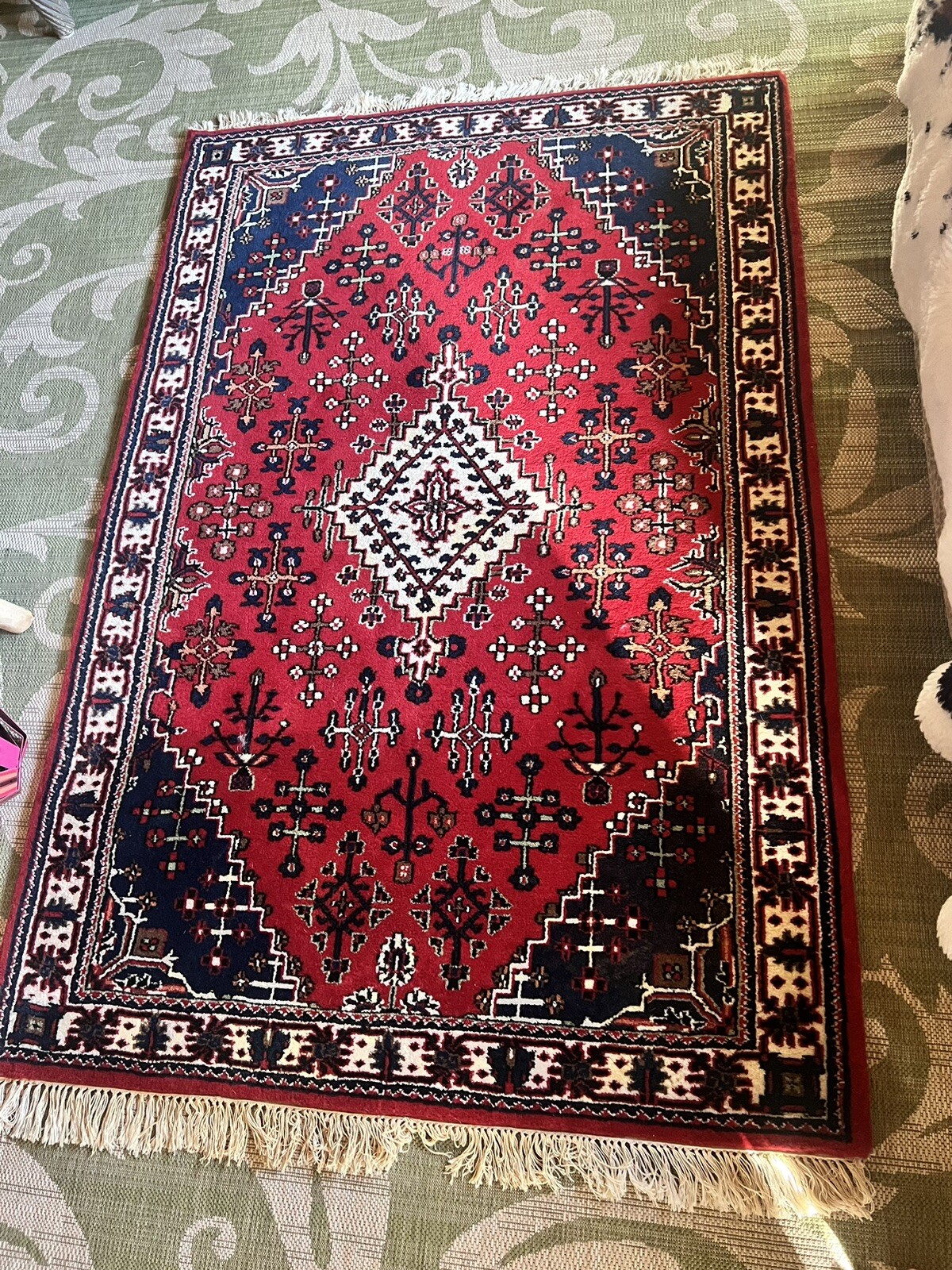 hand made rug gallery