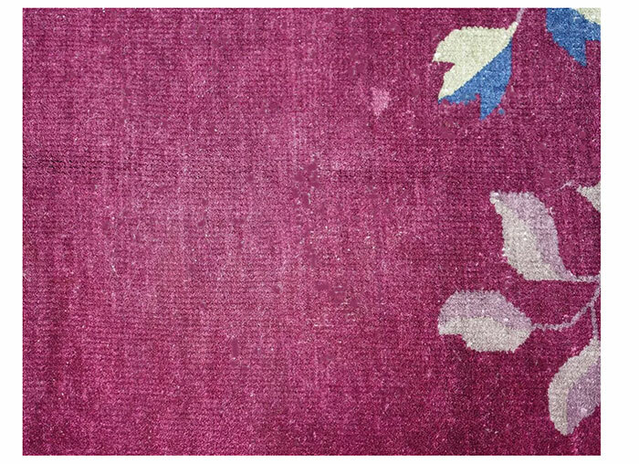 Antique 10' x 17' Palace Size Art Deco Chinese Rug Circa 1920- gallery