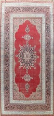 Antique Vegetable Dye Dorokhsh Traditional Area Rug Palace Size Handmade 10×18