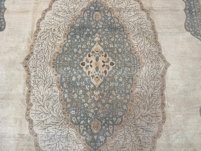 Palace Size Pak Pers'ian Rug 12x18, Haji Jalili Design, Fine 260 KPSI gallery