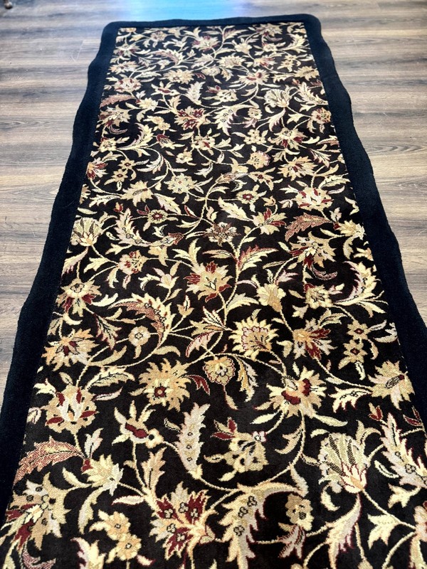 Floral Runner Rug 3.6 x 17 gallery