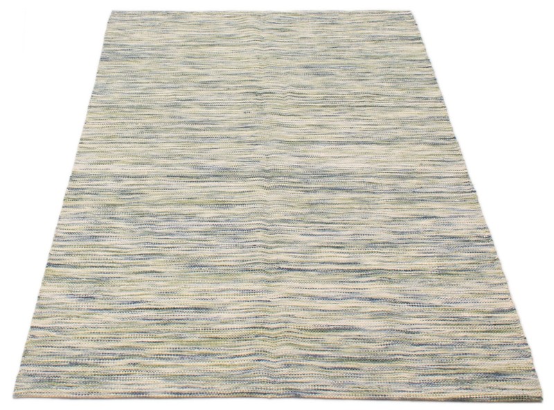 Vintage 4'11" x 7'10" Traditional Wool Hand Woven Oriental Area Rug gallery