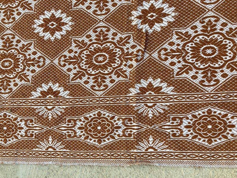 Vintage Handmade Beautiful Multicolor Kilim Rug Carpet 210X174 cm gallery