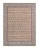 Per'sian Lavar Kirman Rug 9' 6" x 12' 7', Repeated Boteh Paisley Pattern gallery