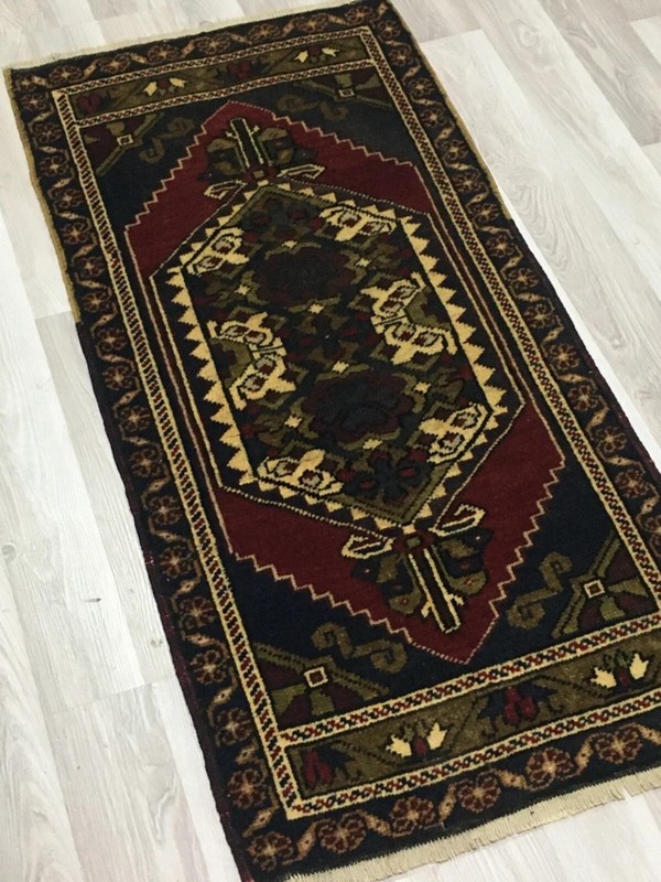 Boho Chic Vintage Rug gallery