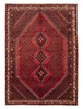 Vintage Hand-Knotted Area Rug 6'8" x 9'5" Traditional Oriental Wool Carpet gallery
