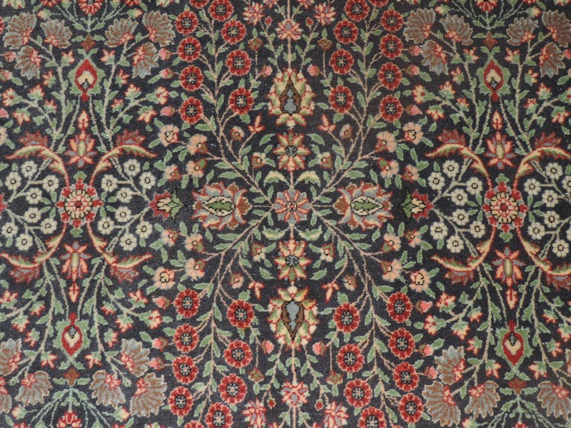 7x11ft. Handmade Turkish Hereke Wool Room Size Rug gallery