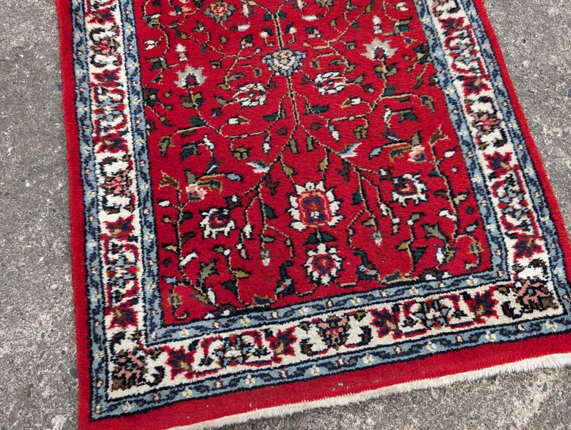 Orient Carpet Carpet Retro Bridge Vintage 180 X 90 K47 gallery