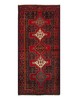 Navy Blue Antique Senneh 4' X 9'6'' gallery
