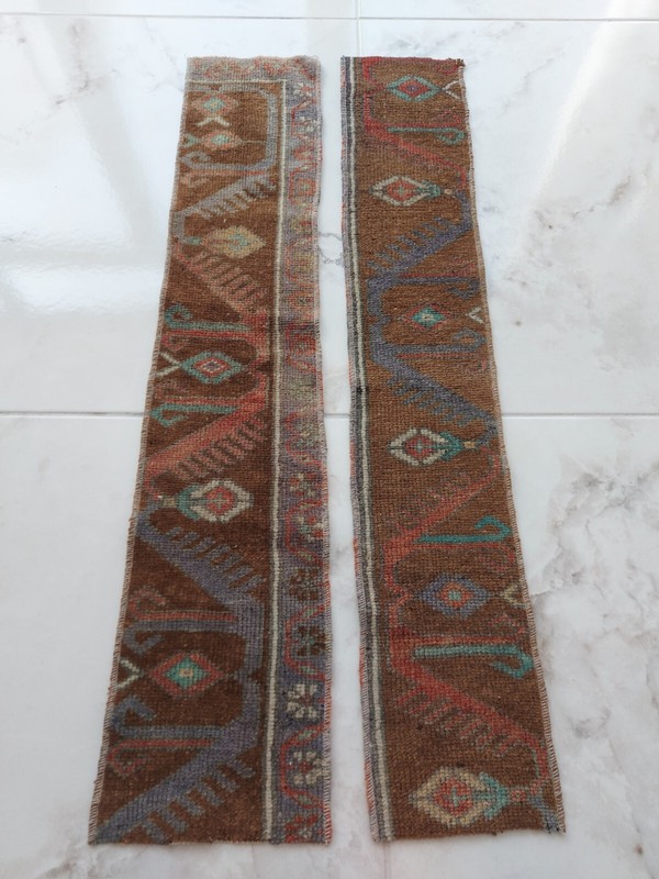 Antique Fragment Carpet Rug DIY Paintings and similar Handmade Natural Decor Rug gallery
