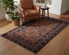 Vintage Hand knotted Tribal Baluchi wool rug 2’10 x 4’5 ft – Nomadic Carpet