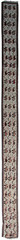 2×19 Antique Handmade Runner Tapestry Raised Pile Animal Design 44cm x 579cm