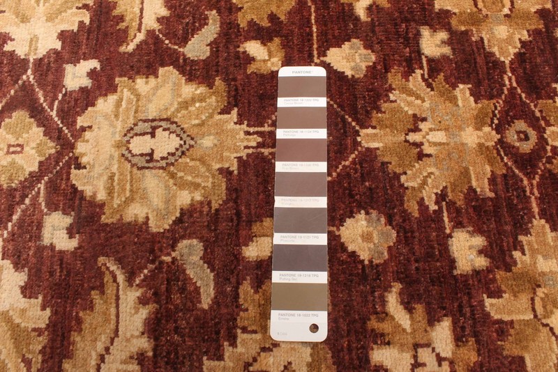 2'8" x 9'4" Vintage Hand-knotted Runner Rug Traditional Oriental Wool Carpet gallery