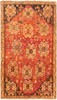 Vintage Hand-Knotted Carpet 4'9" x 8'6" Traditional Oriental Wool Area Rug gallery