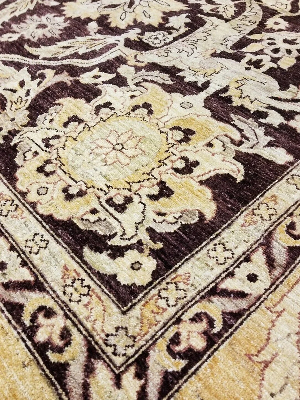 10x14ft Living Room Rug | Oversize Area Rug |Vintage Turkish Rug gallery