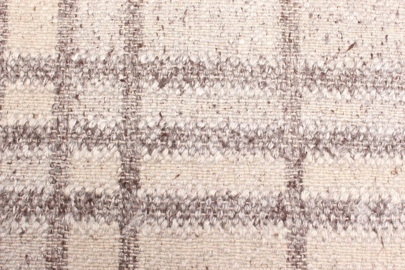 Vintage Hand Woven Area Rug 5'1" x 7'7" Traditional Wool Oriental Carpet gallery