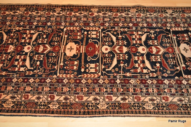 _HAND-MADE_HALL-RUNNER_3x10 ft. handmade from western Beluch-Turkmen gallery