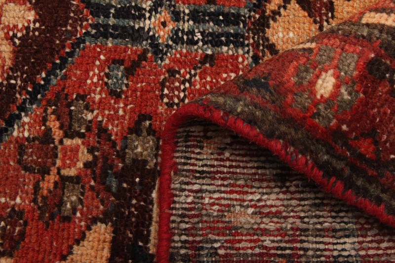 Vintage 3'4" x 6'4" Traditional Hand Knotted Vegetable Dye Wool Area Rug gallery
