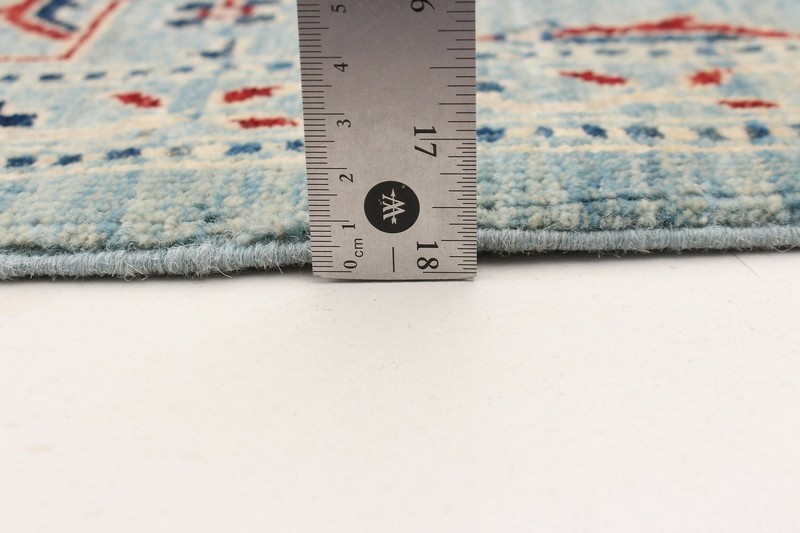 Hand-knotted Rug (Carpet) 8'11X12', Ariana mint condition gallery