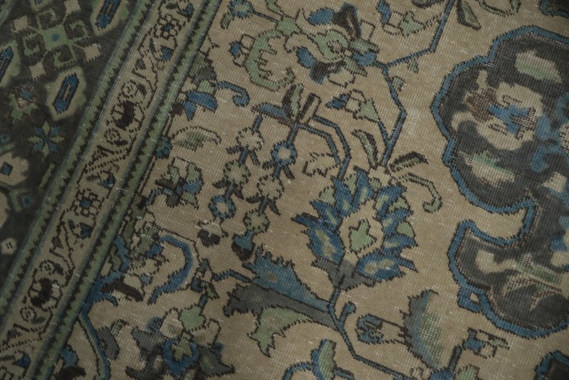 Classic Style Room Size Area Rug 8x11 with Intricate Details Medallion Carpet gallery