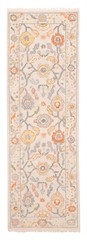 Vintage Hand-knotted Runner Rug 2’7″ x 8’0″ Traditional Oriental Wool Carpet