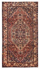 5’3″ x 9’9″ Vintage Hand Knotted Area Rug Traditional Oriental Wool Carpet