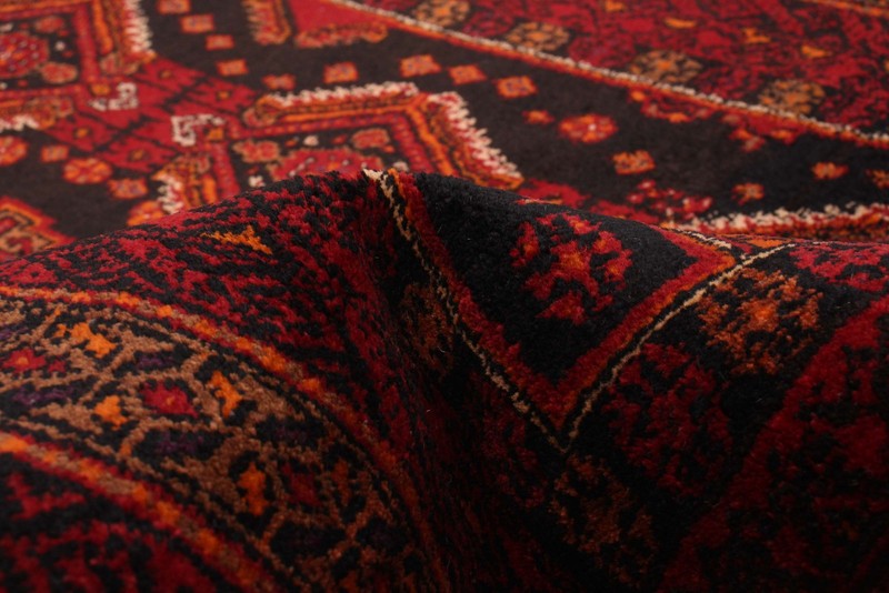 Vintage Hand-Knotted Area Rug 3'6" x 6'9" Traditional Wool Carpet gallery