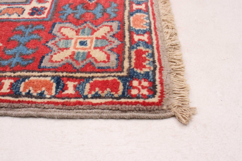 2'8" x 9'7" Vintage Hand-knotted Runner Rug Traditional Oriental Wool Carpet gallery