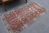 Antique Rugs, Vintage Rug, Cool Rugs, 3.1x8.5 ft Runner Rug, Turkish Rugs gallery