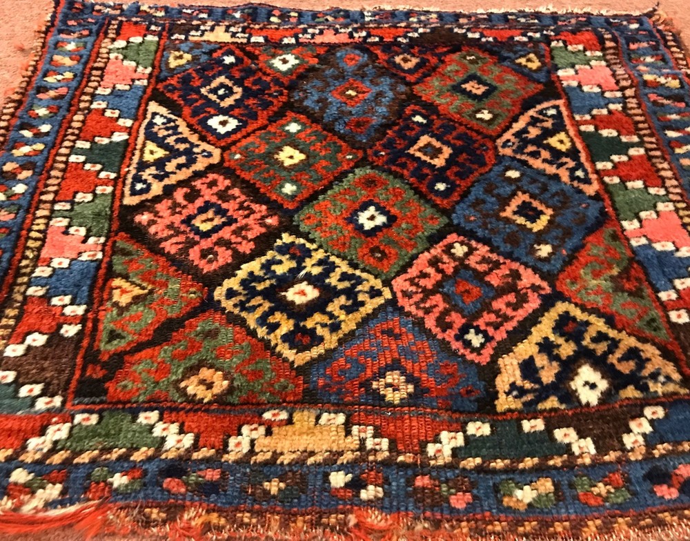 A BEAUTIFUL JAFF KORD RUG