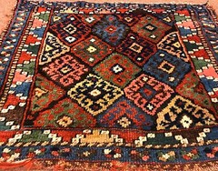 A BEAUTIFUL JAFF KORD RUG