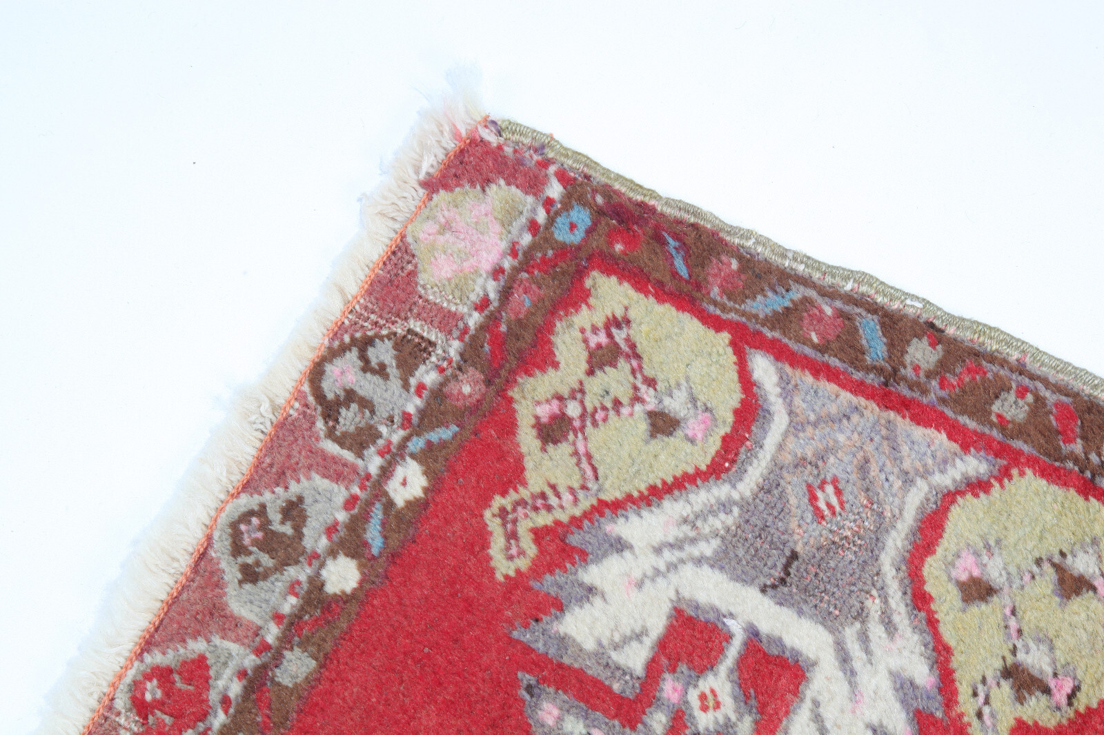 Decorative red yellow rugs, vintage rugs,Turkish carpets,Area rugs,door mat rugs gallery
