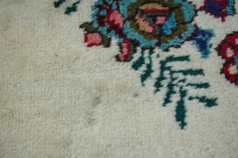 10X13 ft Handmade Wool Oriental Area Rug Vintage Classic Floral Design Carpet gallery